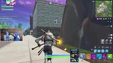 白狼！Fortnite大逃杀游戏_clip3