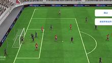 实况足球手游角球技巧