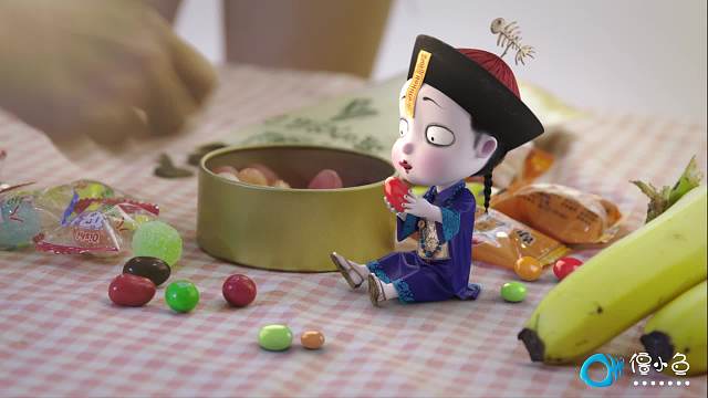 僵小鱼第二季-26.糖果