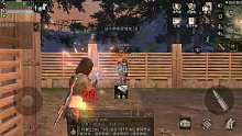 今晚是守卫家园
