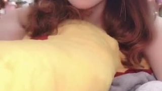 我老姐是努力的豬豬女孩