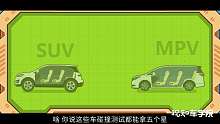 【视知车学院】SUV和MPV有什么区别，哪种更实用？