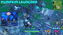 南瓜发射器与弩大战六射击在福雷特战斗皇家滑稽时刻！_clip