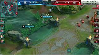 2019kpl春季賽預(yù)選賽TK vs RXG-3