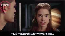 1997上映，一部堪称经典的惊悚科幻电影，看得我死去活来！