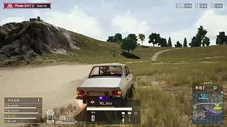 PCPIS2總決賽第2日第5場-WZ視角