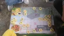 街头象棋棋局破解