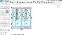 杜特预见家全屋门窗设计软件