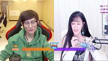 载歌载舞的小姐姐