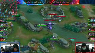 四分之一決賽JT vs TDC-1