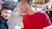 帅比在石250 偶遇迷弟说可以不可以坐一下法拉利.全程对话搞笑死我了！！！21850