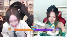 轩墨宝宝和丸子“亲”上了！
