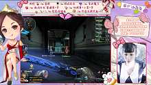 逆战PVE小姐姐 领嗨娱乐