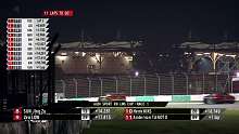 2018奥迪运动R8 LMS杯 回顾