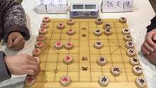中国象棋业余实战直播
