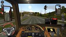 有喜欢手机版卡车模拟的吗！