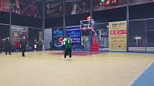 一分钟13个三分球