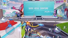 super mecha champion