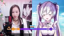欢迎来到NM-桃乐丝的直播间