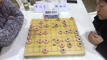 中国象棋业余实战直播