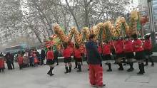 舞龙舞狮哈