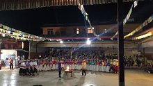 篝火晚会