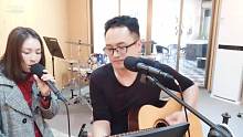 第一次合作《月牙湾》