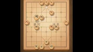 #中国象棋#来看我下象棋，业7-3冲业8-1