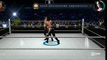 WWE摔跤常规赛