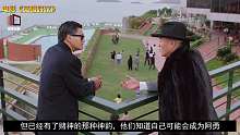 周润发在1987年的电影英雄好汉里就有了赌神的感觉，帅气啊