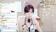 虎牙-MH布丁_201810 04卖萌