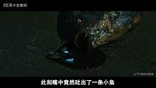 红衣小女孩出了外传，看完再也不敢吃鱼了！