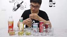 试喝全网最难喝的六款饮料，把它们混在一起的味道会是怎样呢