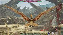 小妖玩游戏之方舟灭绝DLC第三期驯服刺面龙与嘎查！