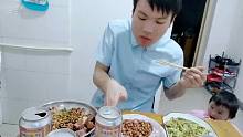 大吃肉大喝酒