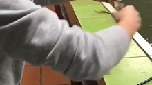 台北钓虾初体验，可以现场烤虾