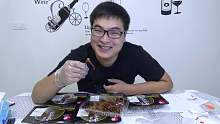 试吃赵守仁卤味招牌鸭舌，你想和鸭子接吻吗？有倒刺！