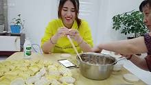 包饺子包饺子