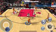 NBA2k19手游自创