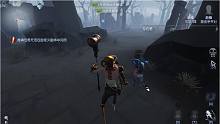 第五人格爷爷过生日 送一个永久的家 真孝顺 三哥解说