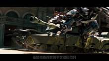 【倒放】《变形金刚》大黄蜂隔空吸尿，擎天柱与威震天合力修楼，原来赛博坦是个技校！_0001