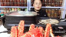 八抓鱼，帝王蟹，面包蟹，皮皮虾，