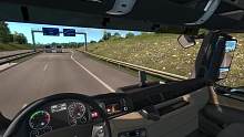 欧洲卡车模拟2-德国重建- 德累斯顿附近的高速公路