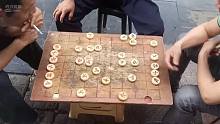 街头老大爷象棋
