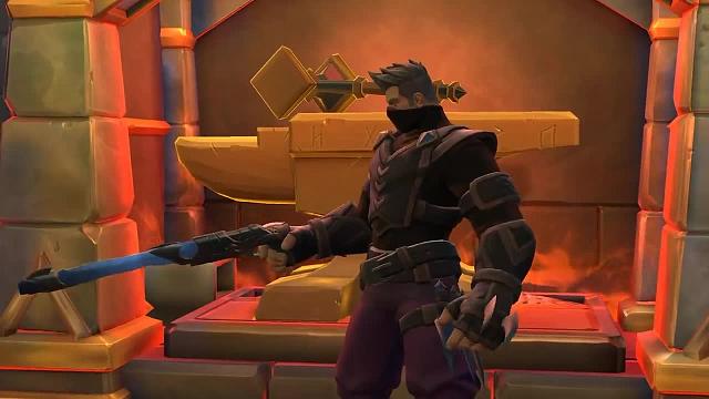 骑马吃鸡游戏《皇家领域》现已登陆switch平台