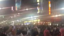 日本花魁走秀