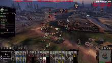 八百残兵残将 守城2000敌军满编队 胜