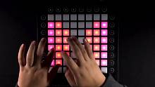 Alan Walker Mashup Launchpad Performance