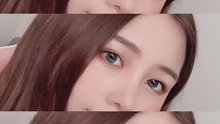 大概是眼睛出了啥问题吧～