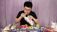日本零食大开箱，杯面炒面美味简直停不下来！